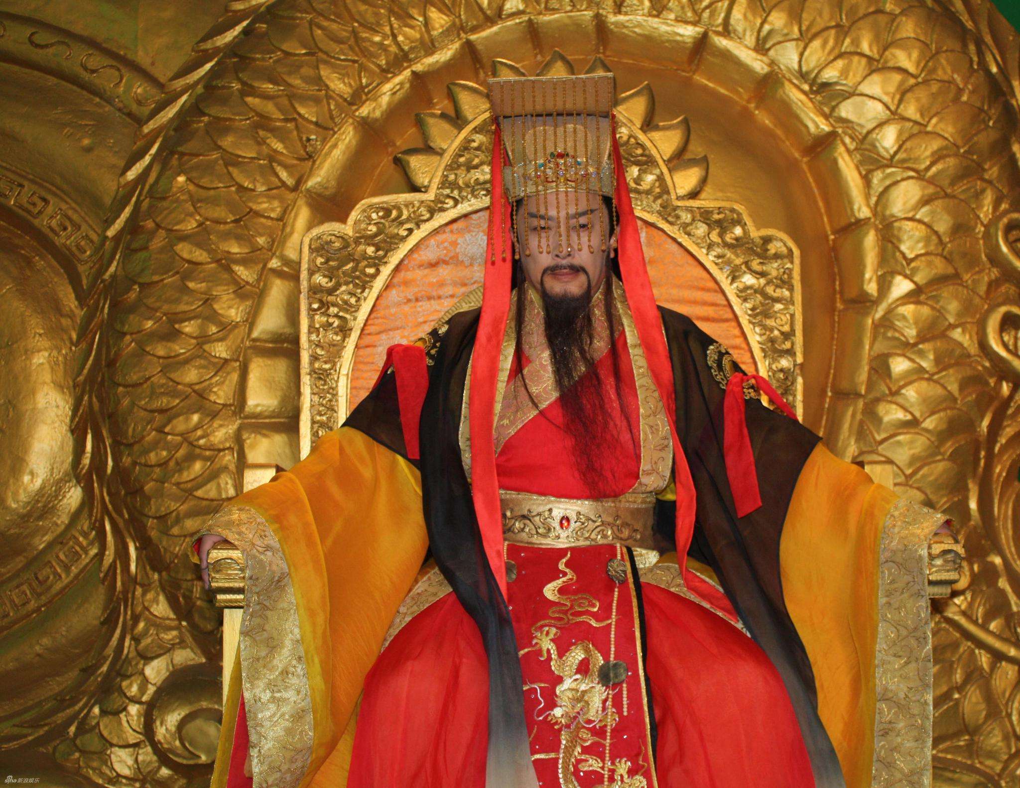 中国民间故事常以"盘古开天地"作为创世的起点,盘古无疑是中国神话