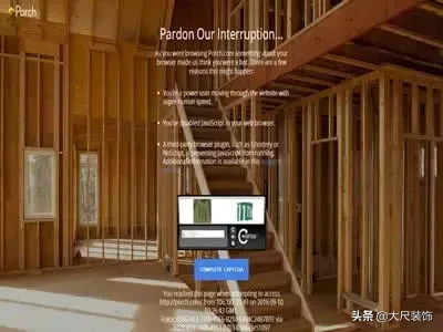 分享10个国外装修网站,希望能给你家一份好的灵感
