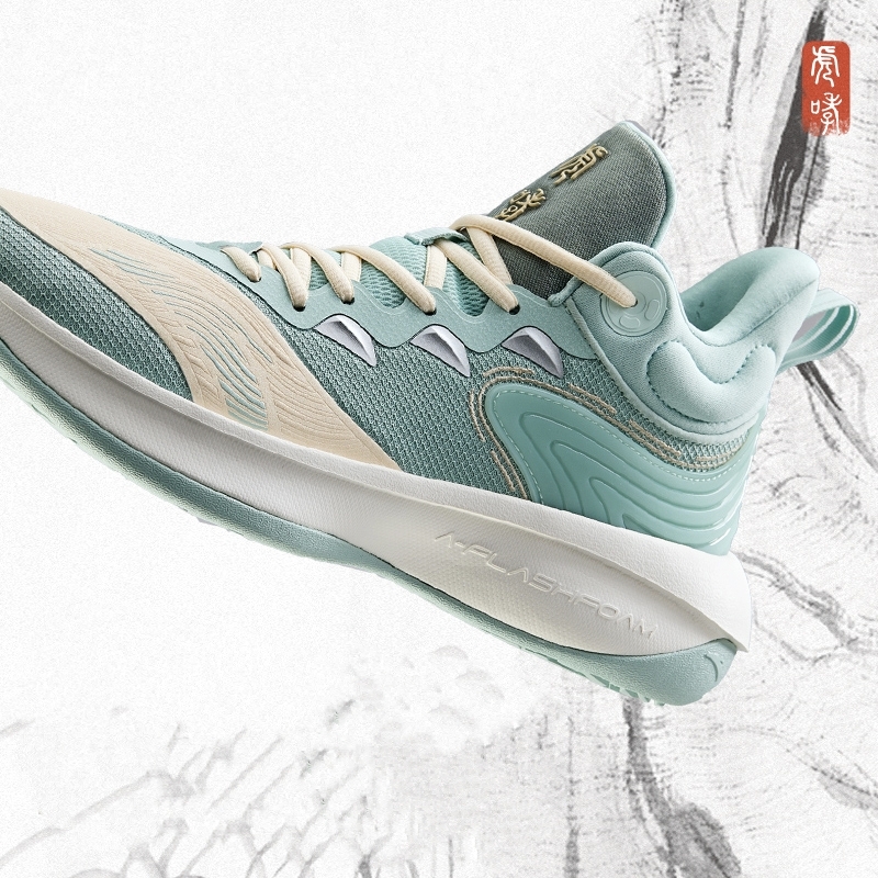 基础款篮球鞋方面，李宁安踏可以超越耐克阿迪了吧？