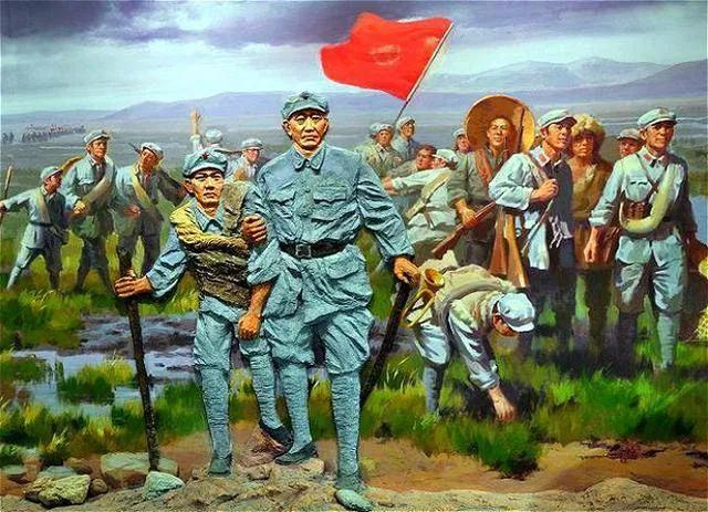 张世魁简历(截至2021年3月26日，仍然健在的54位红军名单)