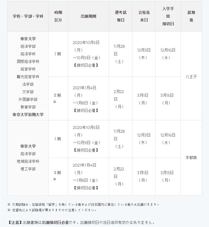 日本留学到底有多香？不要EJU成绩照样可以考