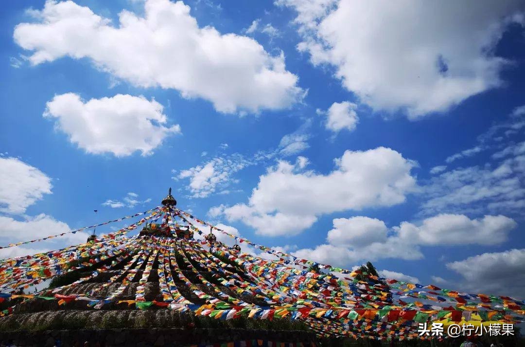 令人向往的“敖包相会”背后，是对自然的敬仰和对美好生活的憧憬