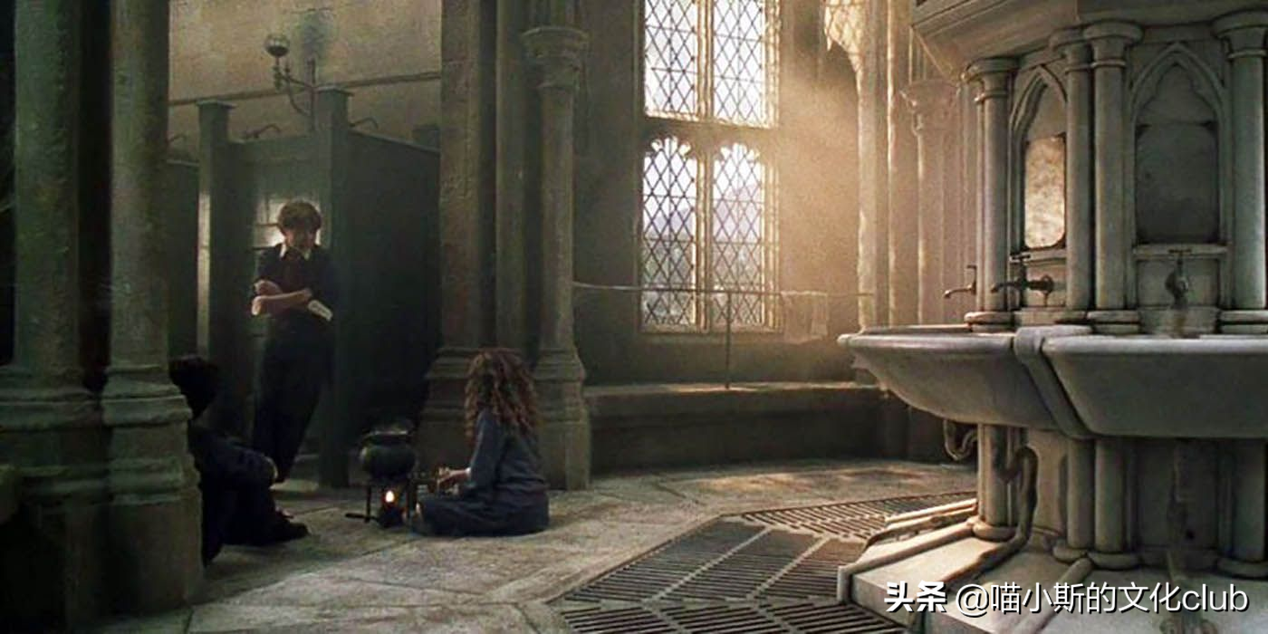 《哈利波特》：我们来深入了解一下，霍格沃茨这所神秘的魔法学校
