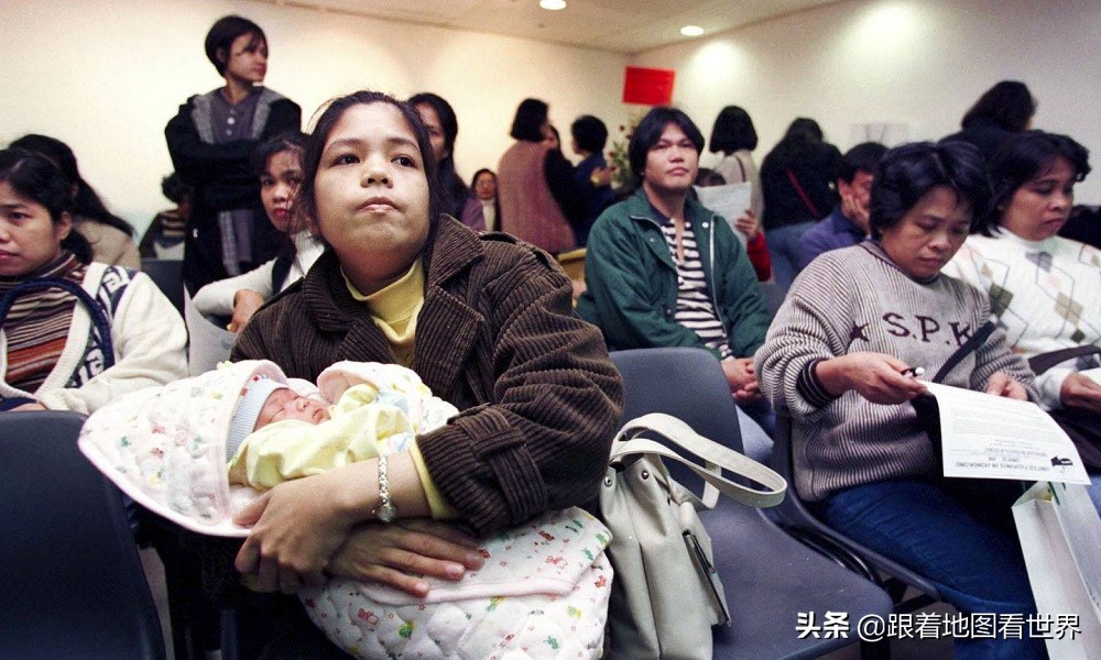 性剥削、生育工具、母职：成为抢手货的菲律宾女佣，为何有哀愁？