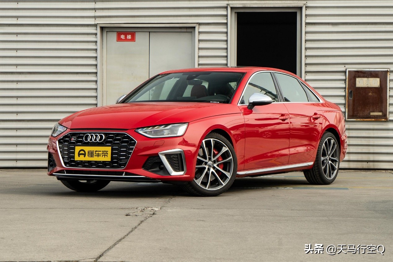 3.0T or 2.9T？谁才是真正的EA839发动机？