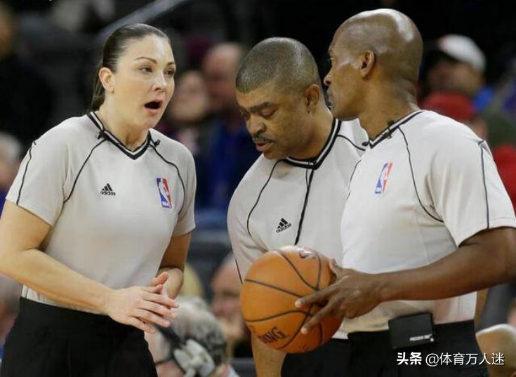 为什么nba数据库那么厉害(NBA出裁判报告的意义在哪？原因有4点，不得不佩服NBA的手段)