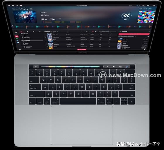 Algoriddim djay Pro for mac(dj混音软件)