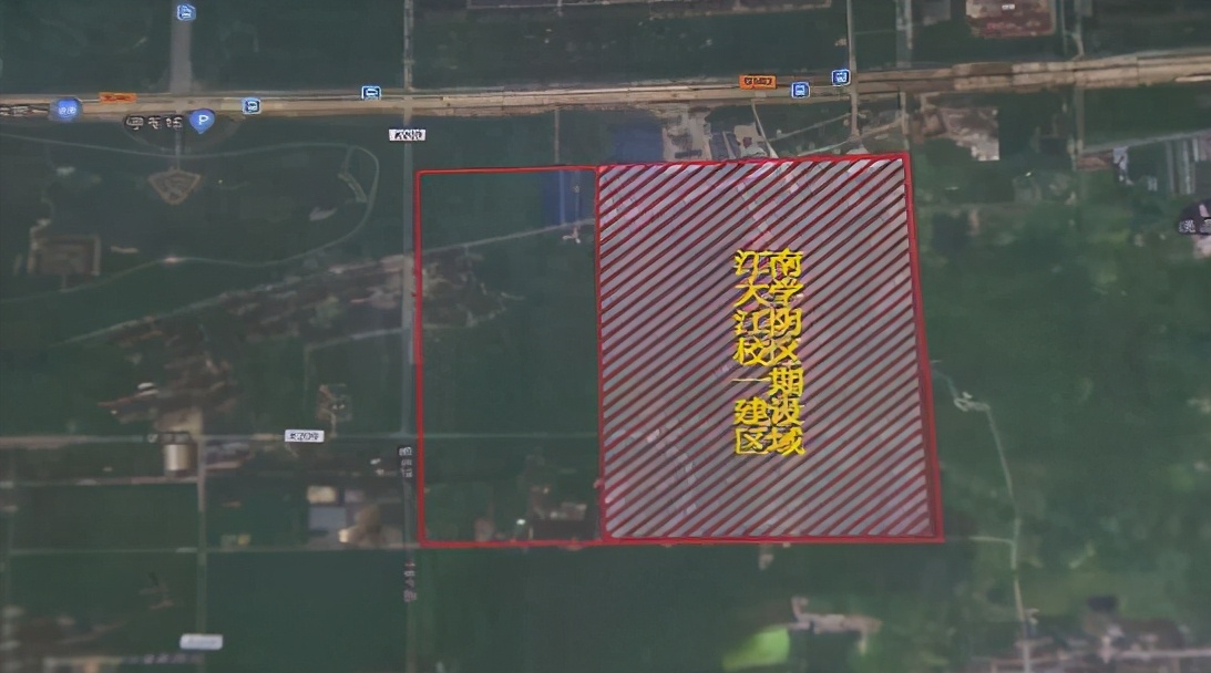 江苏省一所“双一流”布局新校区，选址无可挑剔，预计招生7000人