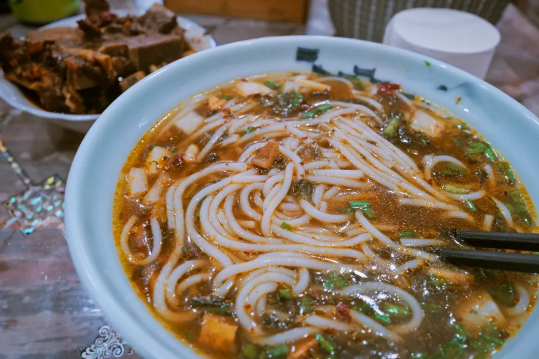 香到我了!这座江西小城的美食属性藏得太深