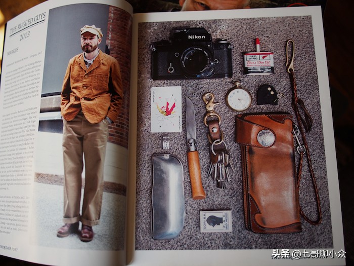 推薦5本有趣的男性雜志：男人的世界，并不是你想的那么膚淺