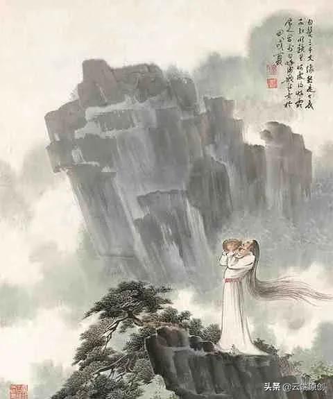 秋浦歌白发三千丈的意思白发三千丈全诗赏析