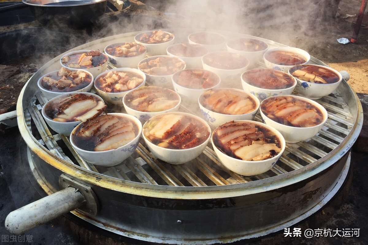邯郸各县美食集锦，吃过一遍的请举手