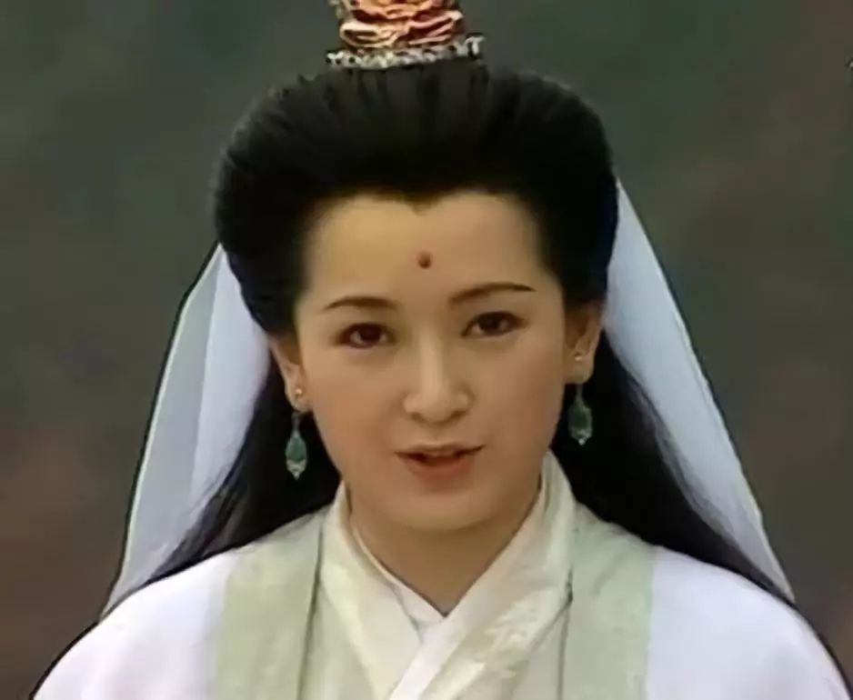 碧波仙子电视剧全集4(十版观音谁最像？理所当然左大玢，可她的名字十人得有九人读错)