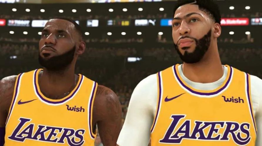 nba2k为什么没有球鞋(我的2K球鞋签约合同或将被原地解约？)