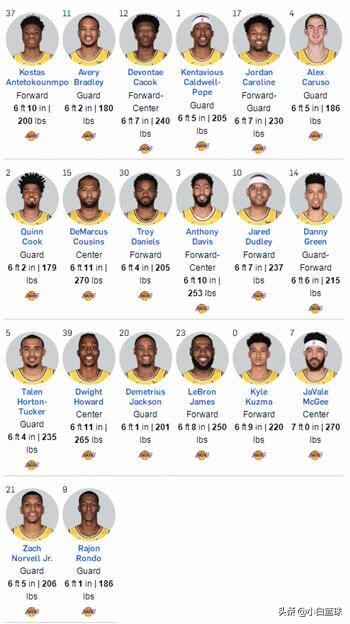 凯里欧文身高多少（联盟30队准确身高全出炉！9球星身高之谜全解，杜少没有2.11米）