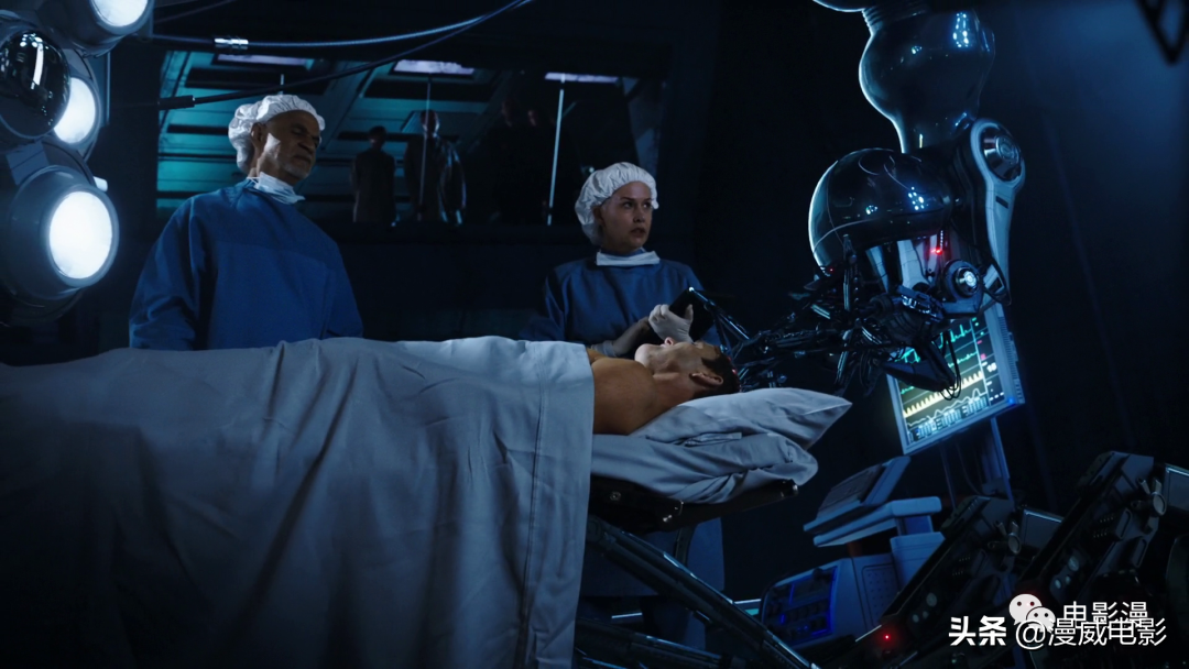 《汪达幻视》和《屏蔽局的间谍》似乎有点关系