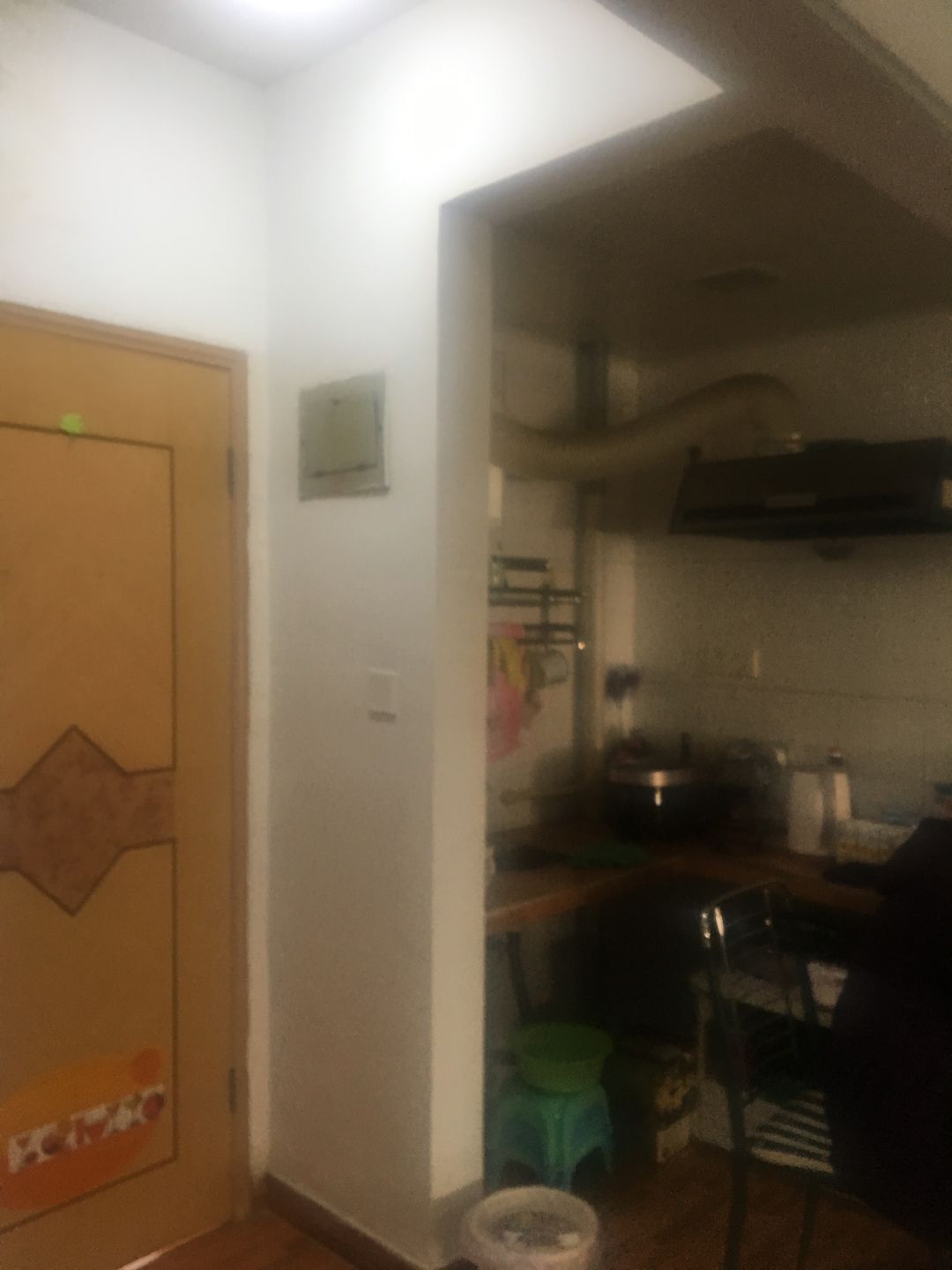 一家五口人的蜗居，38㎡超小户型，两室两厅，改造后被超多人羡慕