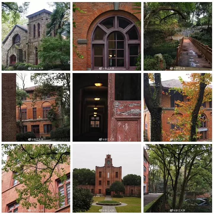 震撼!全国高校最美秋景大PK,哪所高校最最最惊艳?