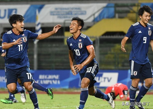 日本大运会足球世界杯(日本4-1狂胜巴西，第7次夺得大运会男足冠军！校园足球领先全世界)