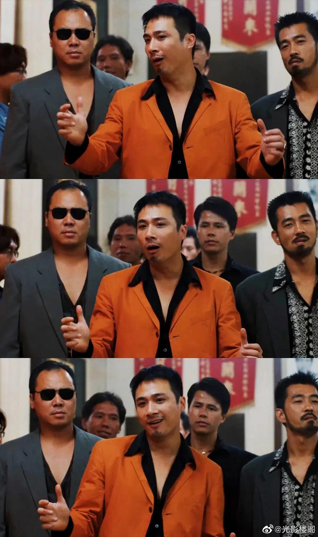 古惑仔1之人在江湖电影剧情分析