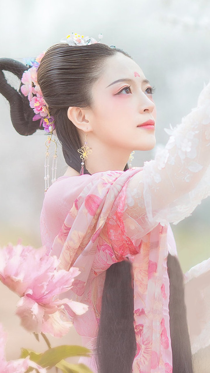 顶级颜值的古风女歌手,唱歌超好听,你认识几位?