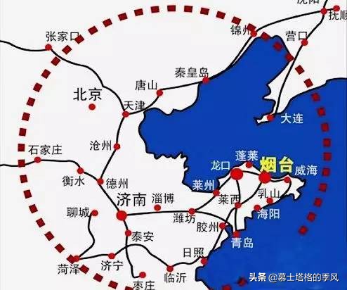 中国十大潮湿城市榜单及北方最宜居的两座海滨城市揭晓