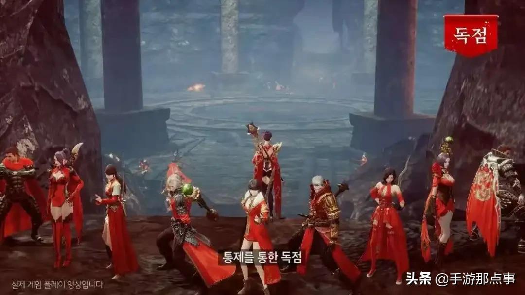 娱美德亲自下场！《传奇4》首周攻下韩国免费榜首+畅销TOP8