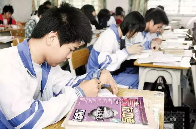 中考成绩决定高考？中学“魔鬼定律”影响很大，学生和家长要注意