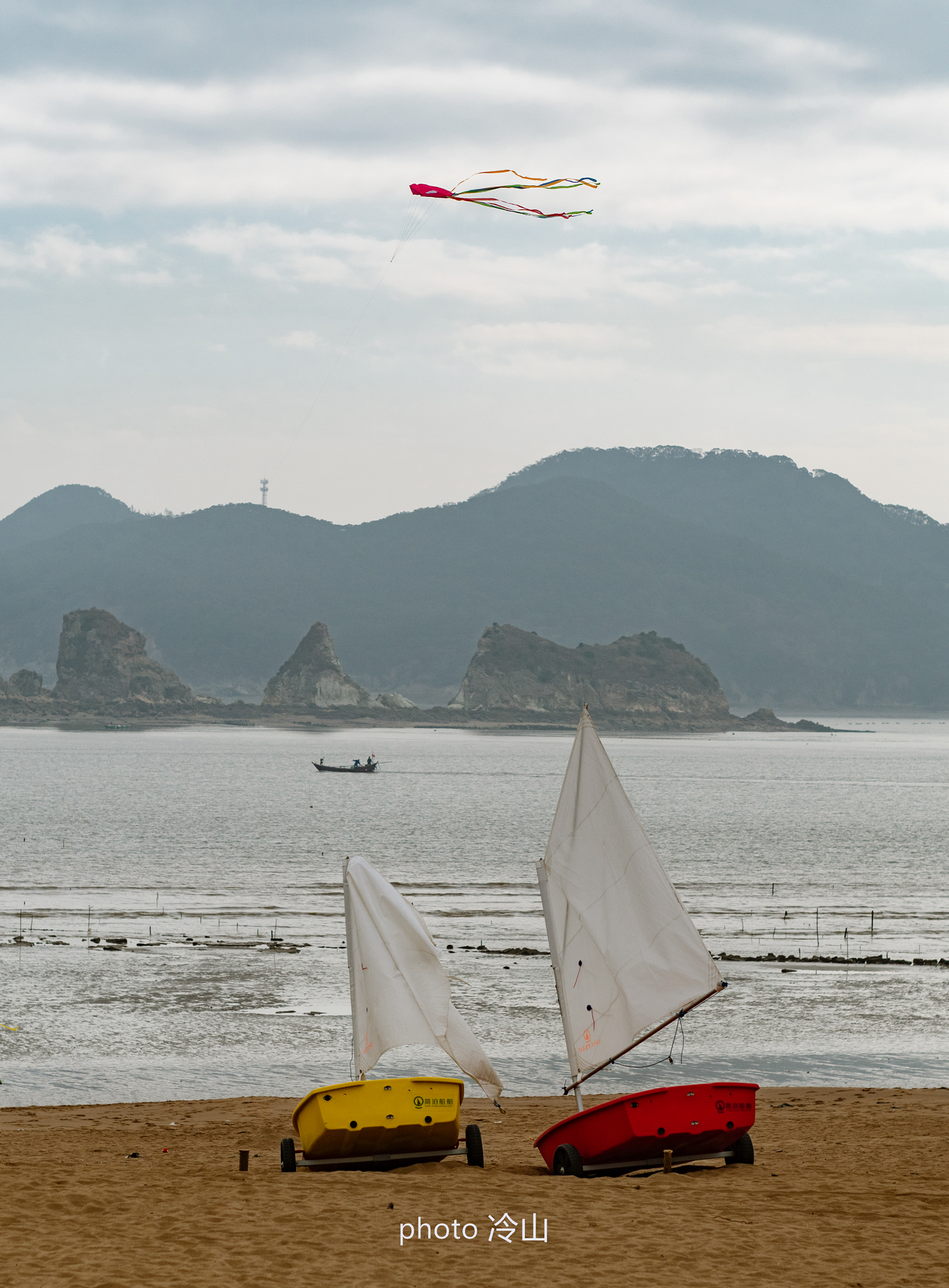 千里闽江至此终,琯头美景攻略