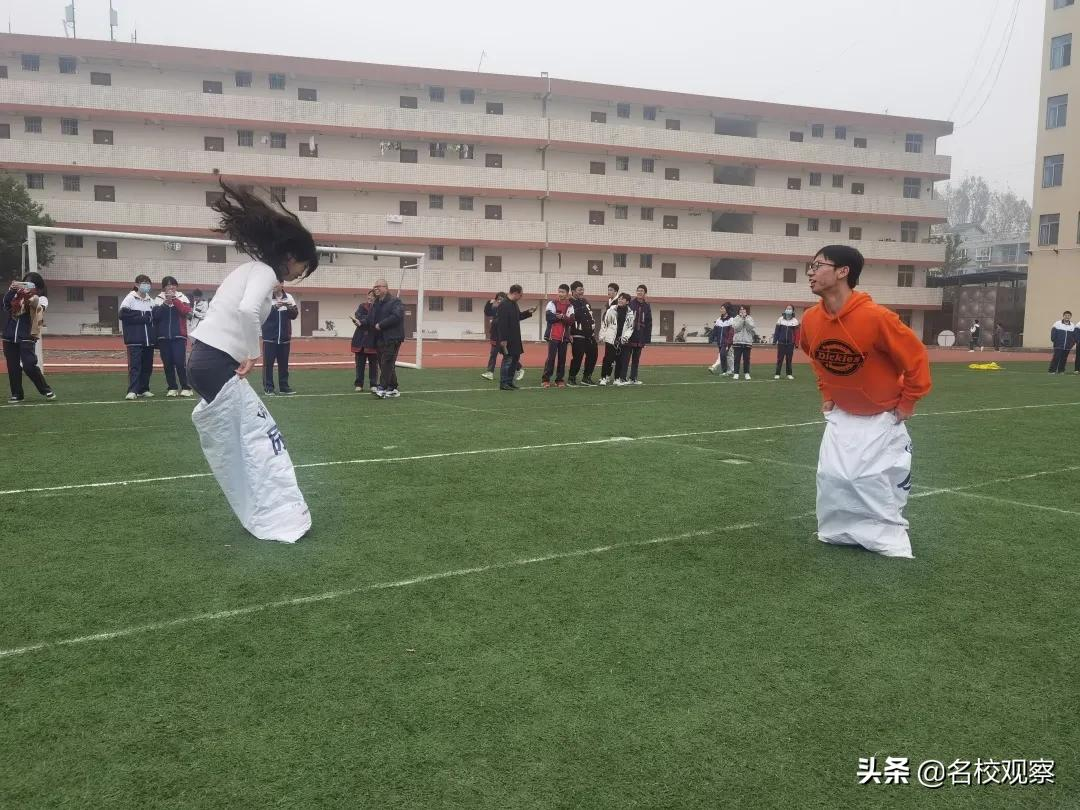 致青春，给梦想！成川外学子，用朝气与活力，尽展激情、健康阳光