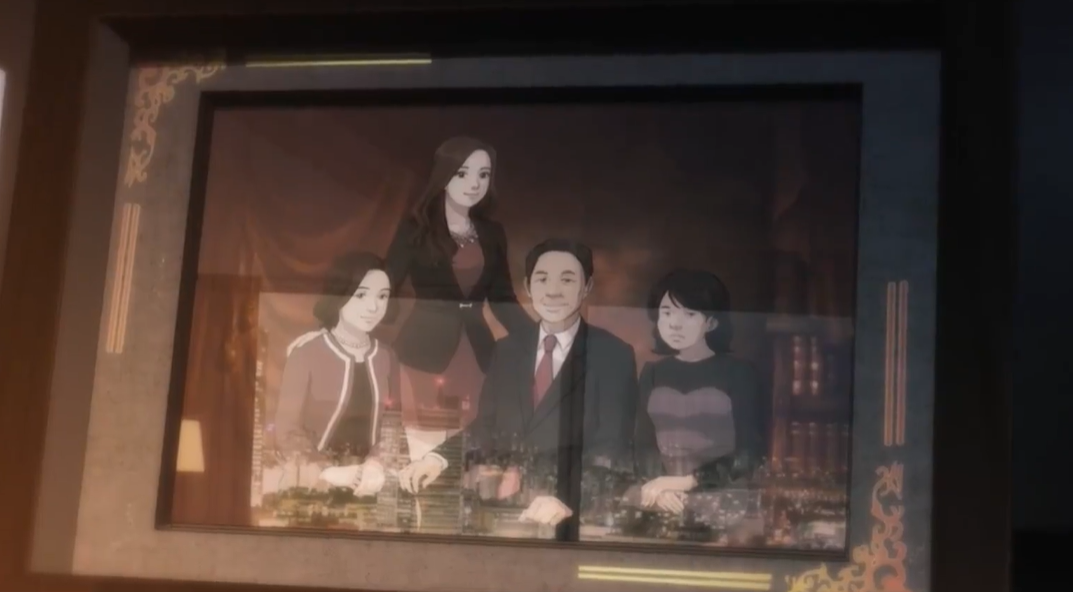 在韩国讨论的动画中，女性嫉妒变身为男性，狩猎女性