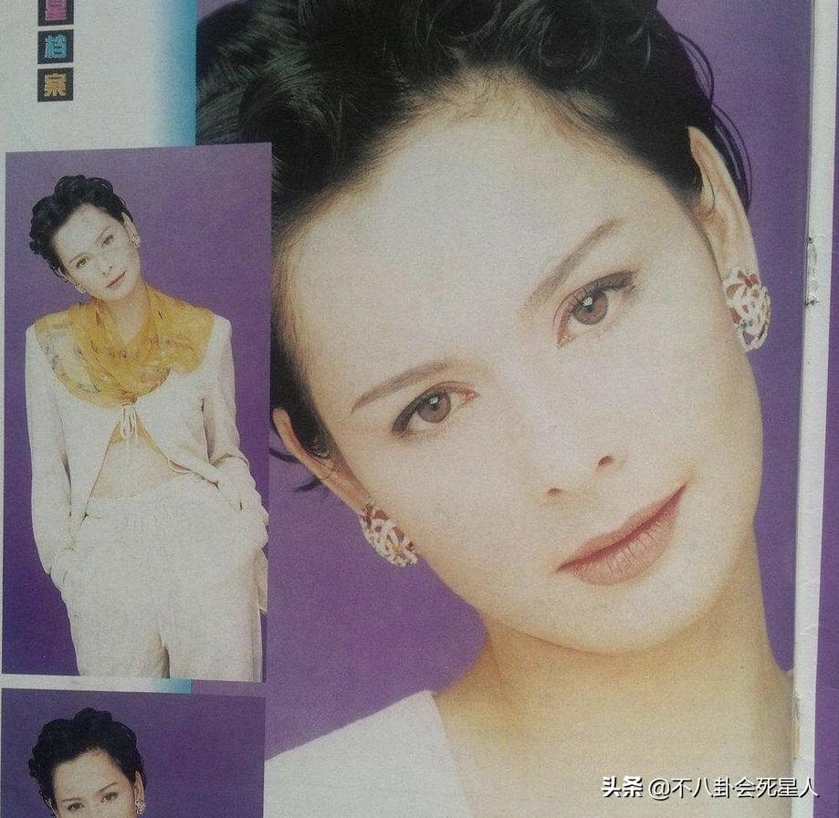 有一种美丑叫隔代遗传，张柏芝复制爷爷长相，蒋勤勤逆袭儿子尴尬