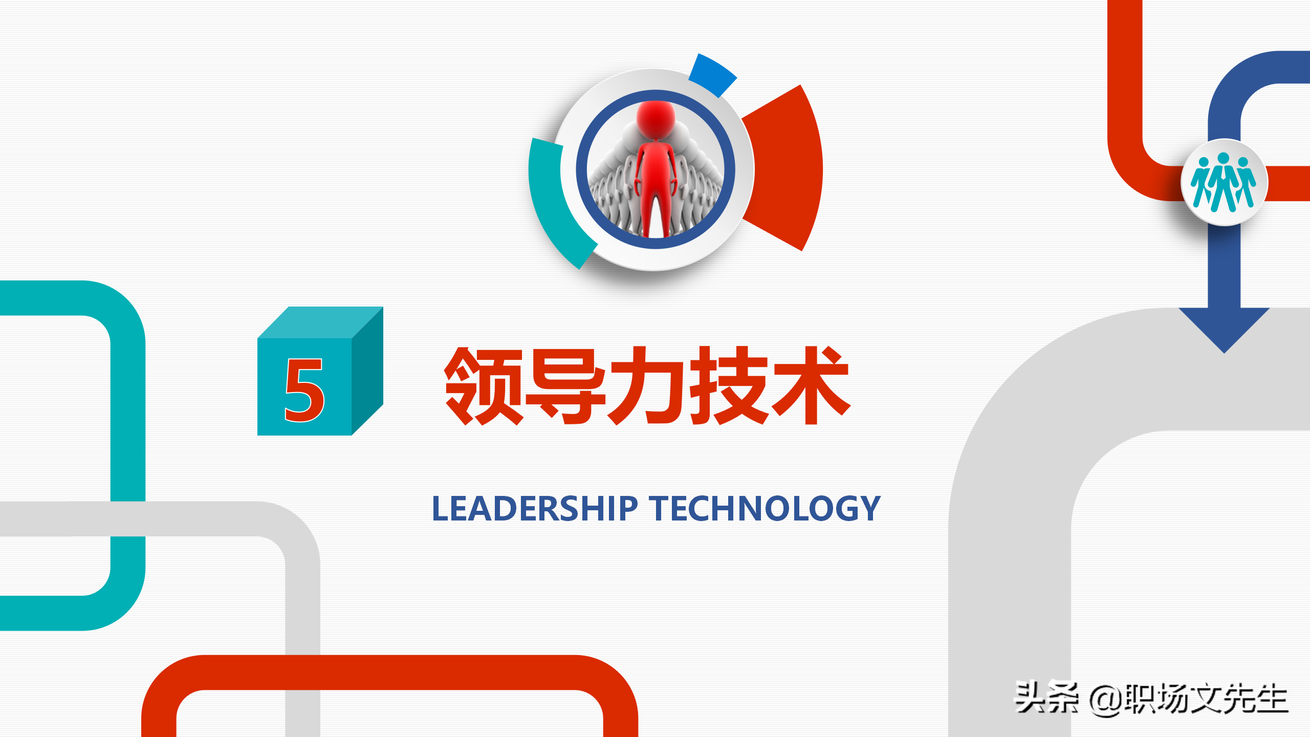 领导力是可以学会的，41页领导力与领导艺术企业管理培训PPT课件