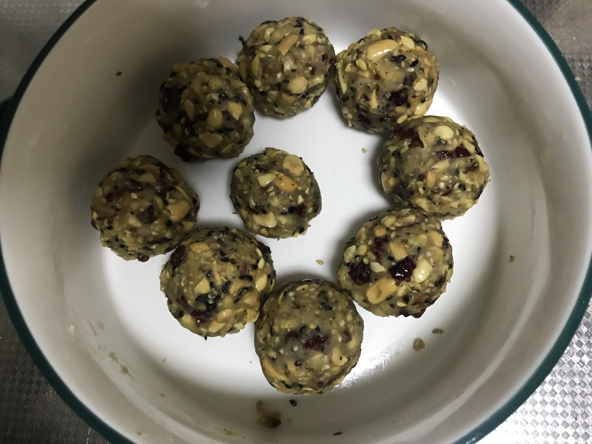 图片[8]-【老式月饼】做法步骤图 低油少糖 满满的回忆-起舞食谱网