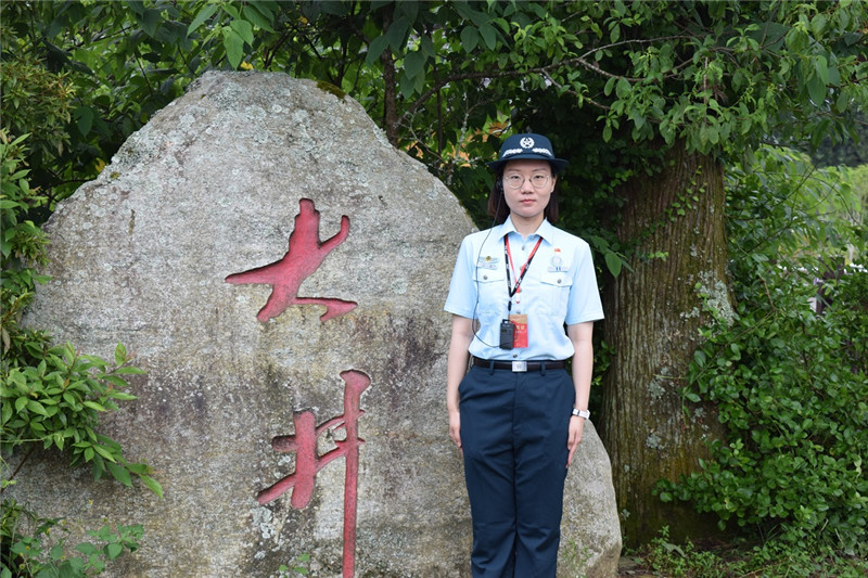 追寻红色足迹 探求胜战密码——武警指挥学院新文职教员赴井冈山学习感悟