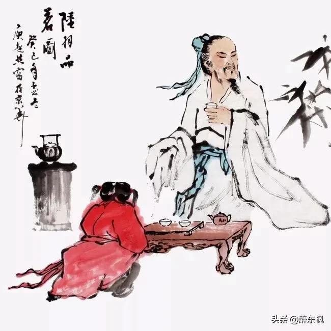 一首唯美唐诗，只有八句，句句充满诗情画意，令人心驰神往