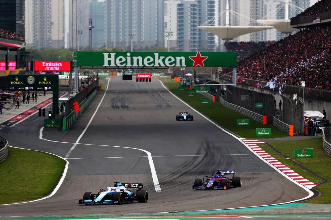 f1五星体育怎么看(重磅！2020赛季F1中国站取消)