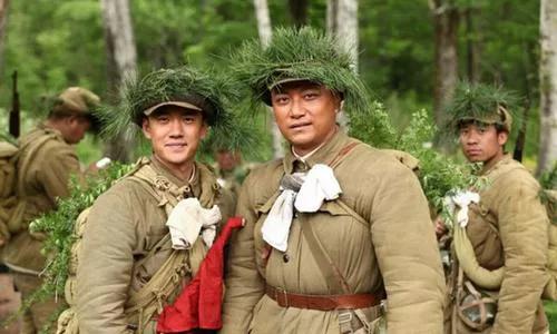 美军公认志愿军的7大王牌，授衔时军长全都提一级