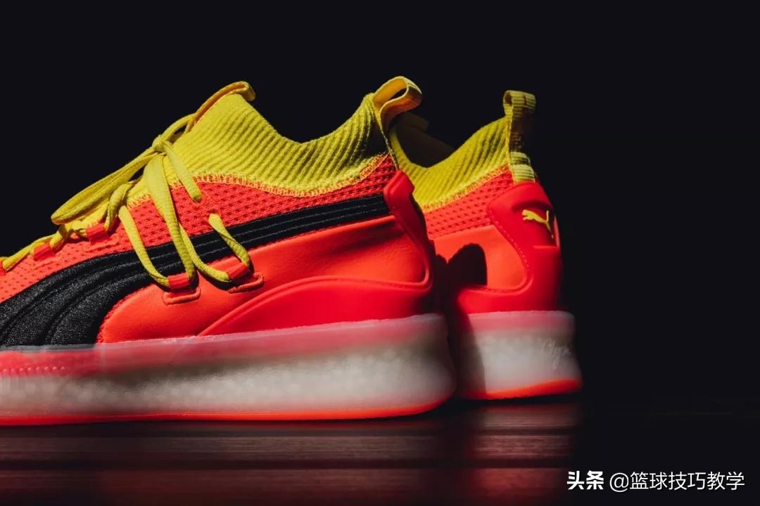 puma篮球鞋前掌宽吗（PUMA的球鞋什么水平？）