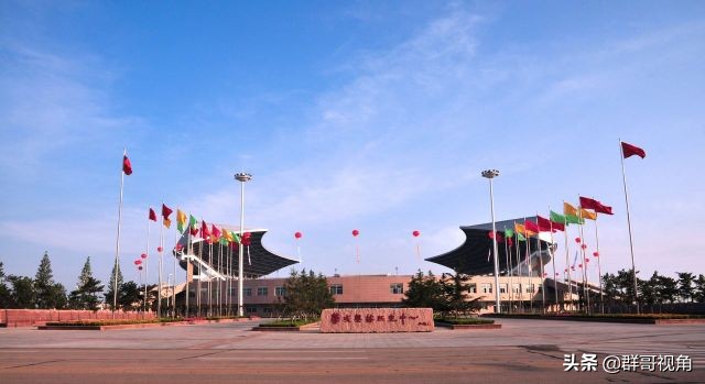 建有本科高校的县（山东篇）