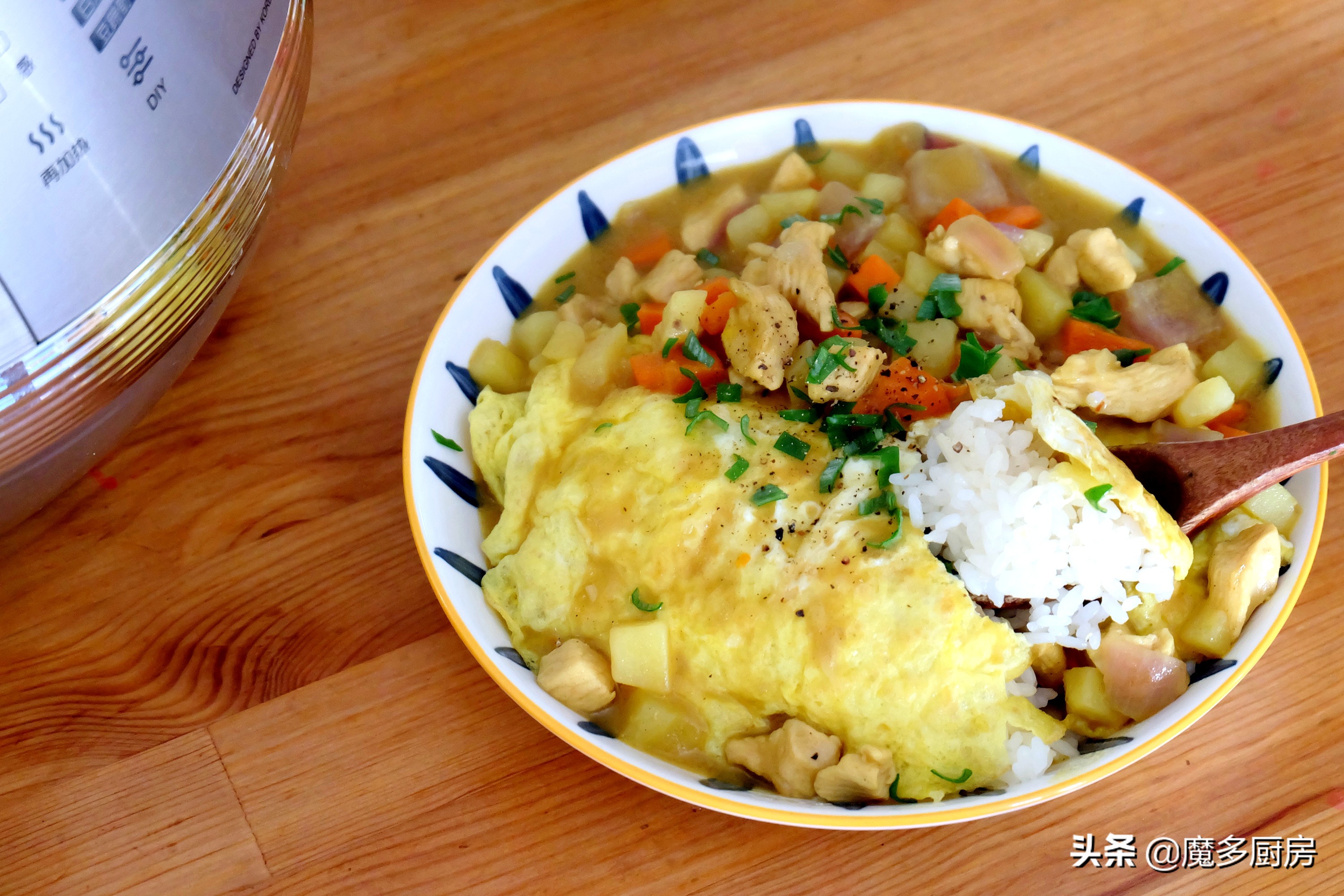 蛋包飯,蛋包飯的制作方法