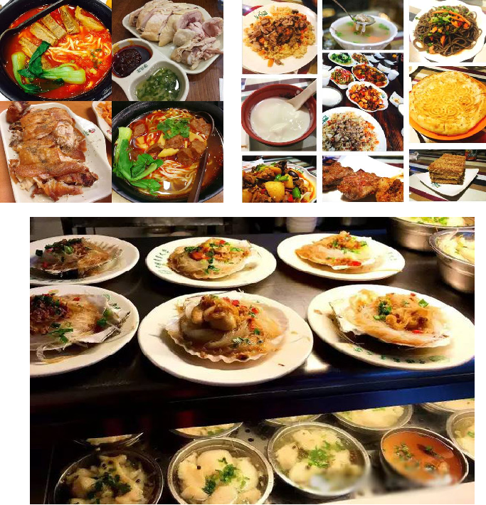 中国最好吃的10所大学食堂