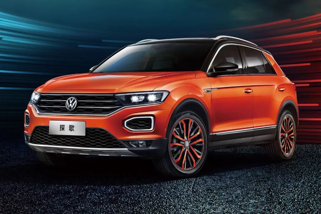 大众专为年轻人打造，这款SUV月销过万，明年引进敞篷版