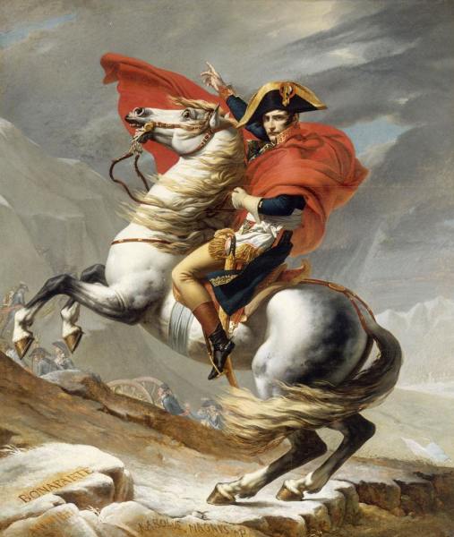 盘点中外历史上十大名将，亚历山大、拿破仑上榜，韩信战无不胜