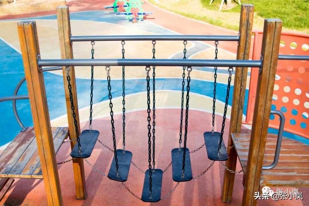 藏在韶关市中心森林里的儿童公园，大部分人都不知道，光速安排