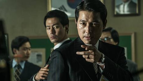 韩国高分电影《王者》，一个男人的成功奋斗，直面腐败现状
