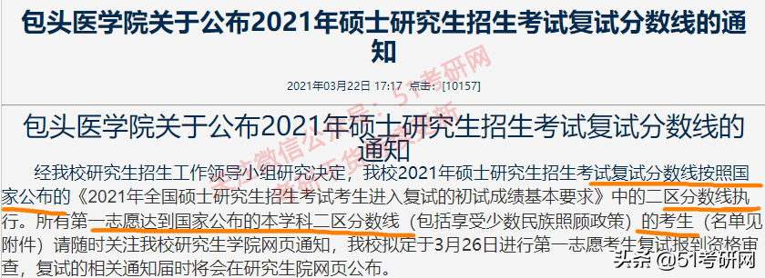 初试过线就能被录取！还不用复试的神仙院校合集