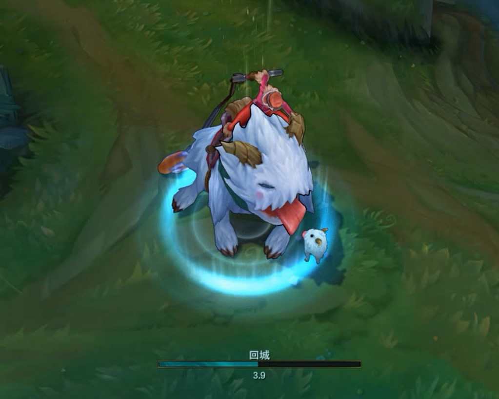 LOL本命皮肤推荐(七):凛冬将至