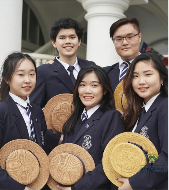 带着草帽的少年，不只有海贼王，还有我最爱的香港哈罗国际学校