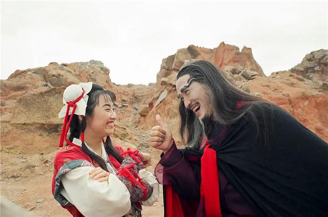 周星驰西游记(周星驰西游记电影全集)-cosg百科